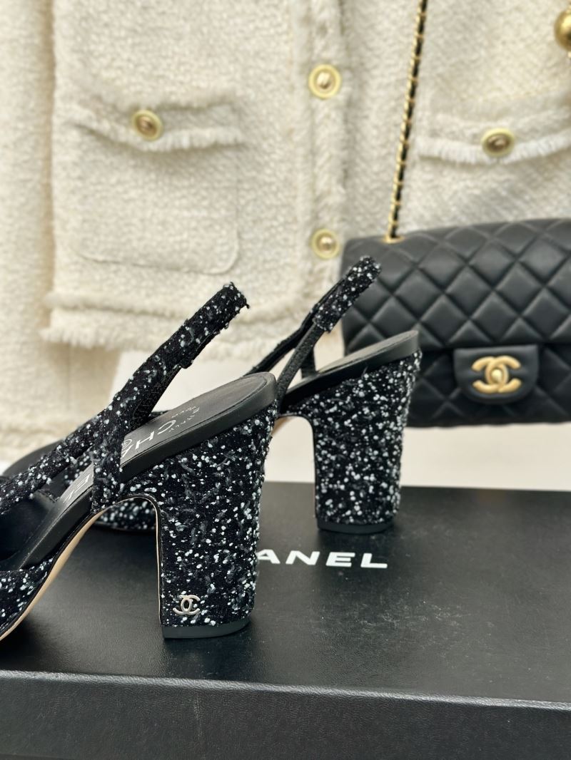 Chanel Sandals